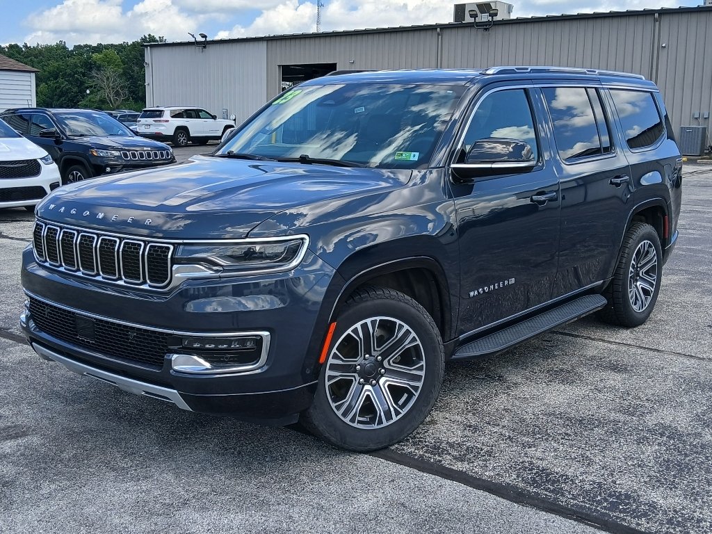 2023 Jeep Wagoneer