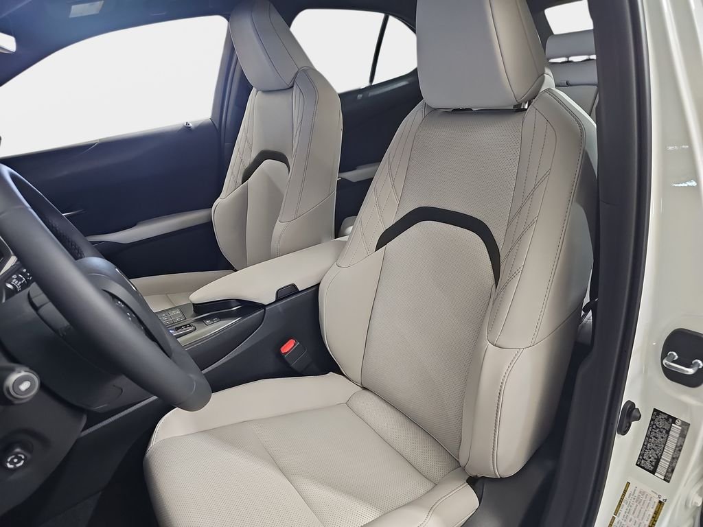 New 2026 Ultra White Lexus PREMIUM AWD image 15