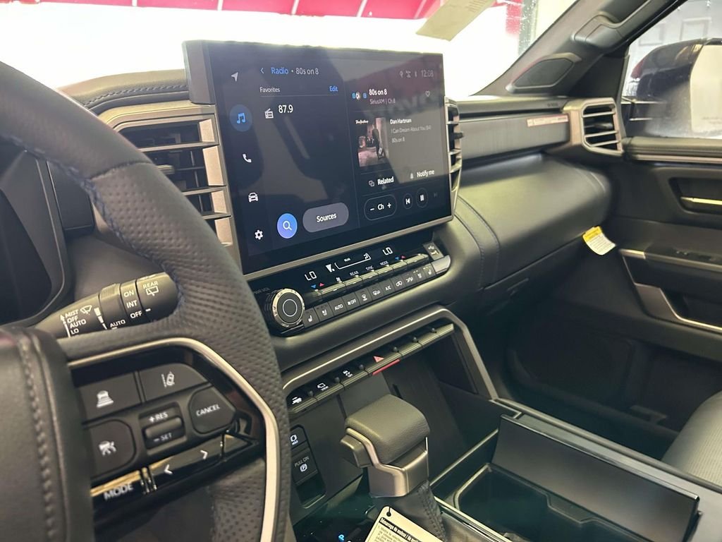 Used 2026 Black Toyota Platinum image 24