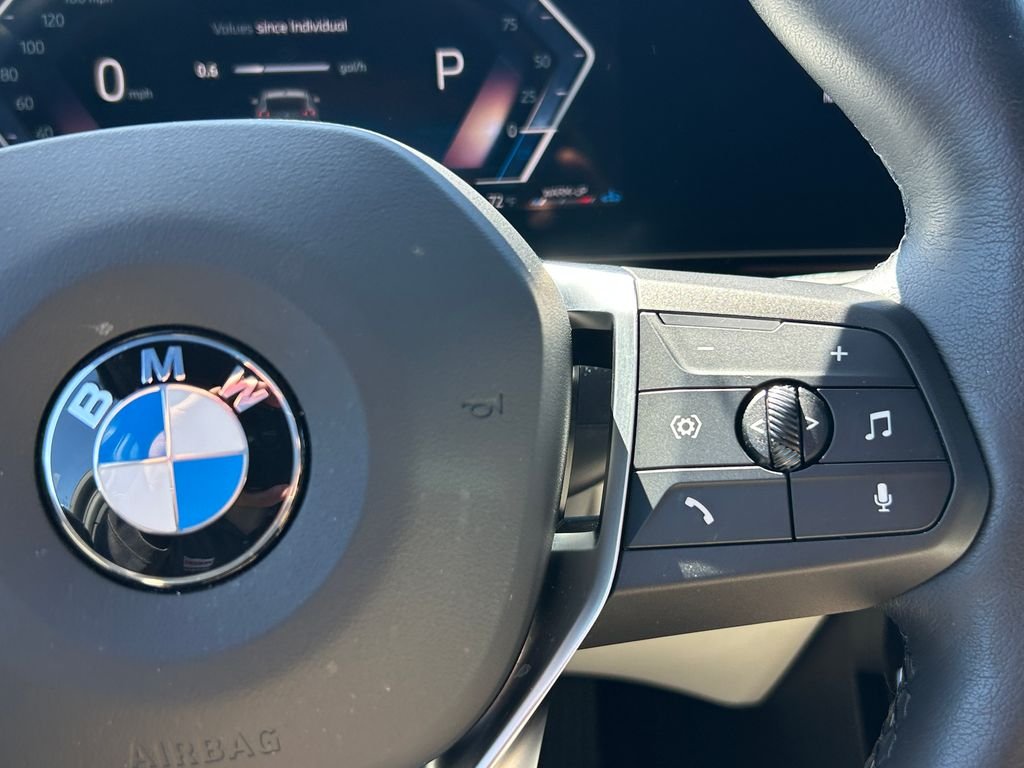 Used 2026 Storm Bay Metallic BMW xDrive28i image 20