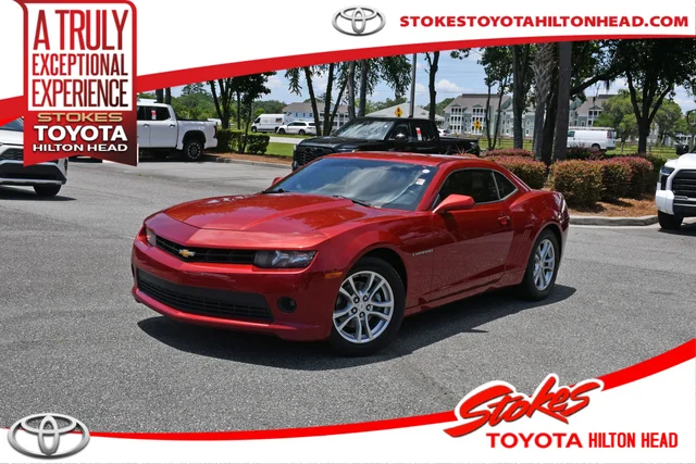 2014 Chevrolet Camaro 1LT