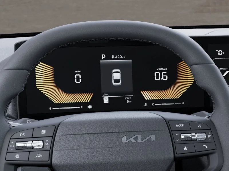 New 2026 Snow White Pearl Kia EX image 21