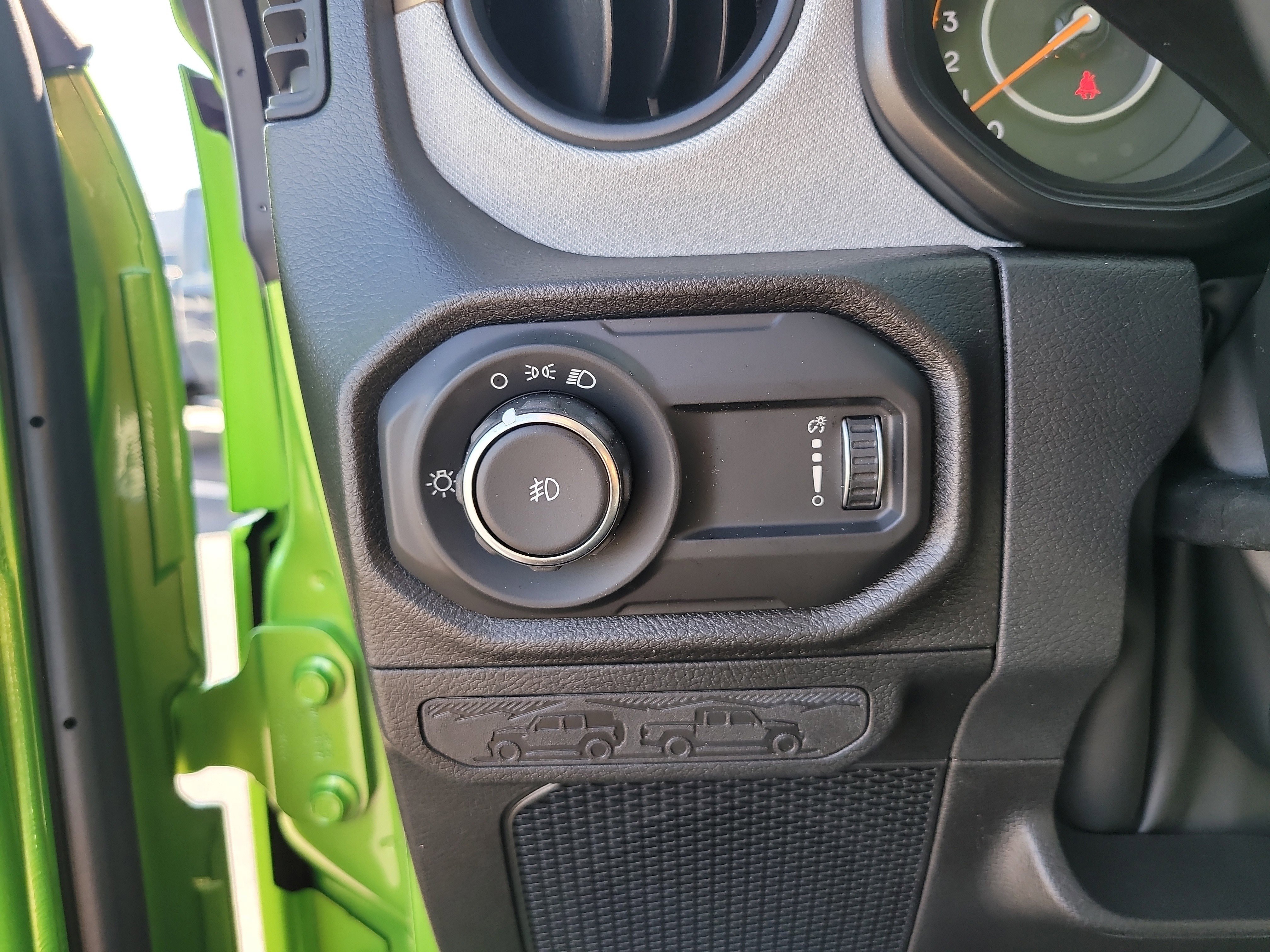 New 2026 Mojito Clearcoat Jeep Sport image 21
