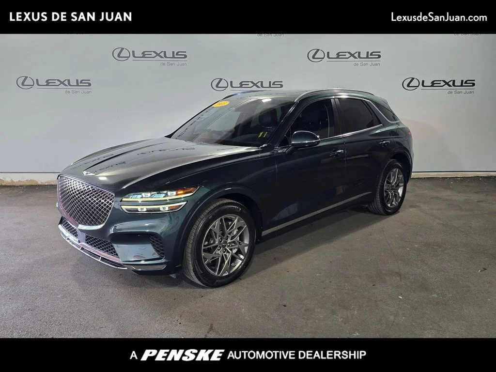 2023 Genesis GV70 2.5T Standard AWD's photo