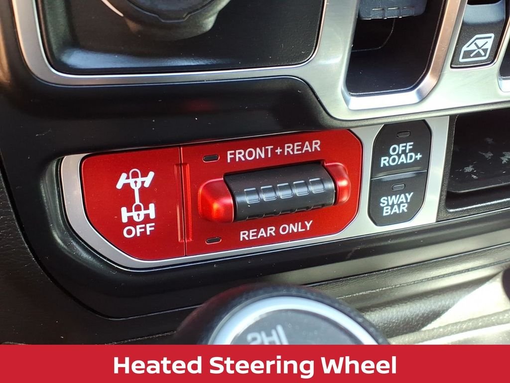 Used 2023 Sting-Gray Clearcoat Jeep Rubicon w/XTREME RECON 35" PKG, POWER TOP & MORE! image 7