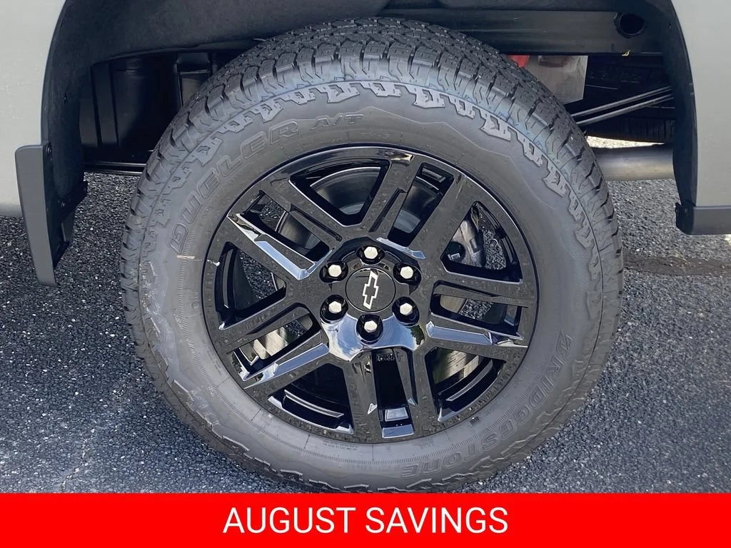2026 Chevrolet Silverado 1500 LT Trail Boss - Photo 23
