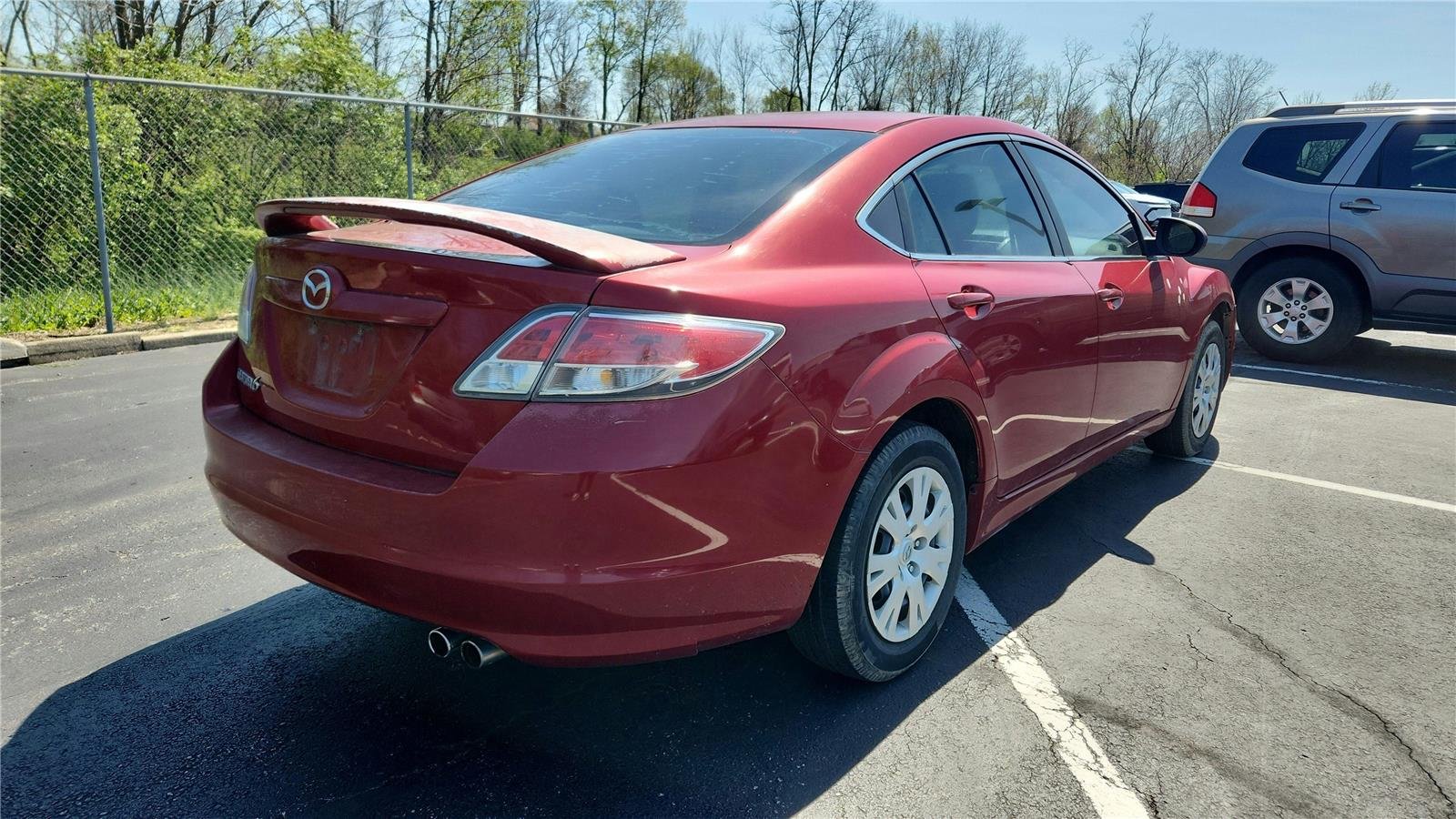 Used 2010 Mazda MAZDA6 i Sport with VIN 1YVHZ8BHXA5M42888 for sale in Florence, KY