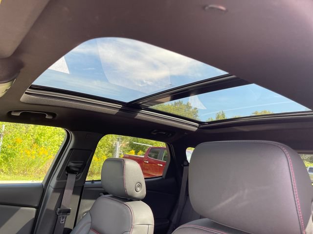 Certified Used 2022 IRIDESCENT PEARL TRICOAT Chevrolet RS image 21