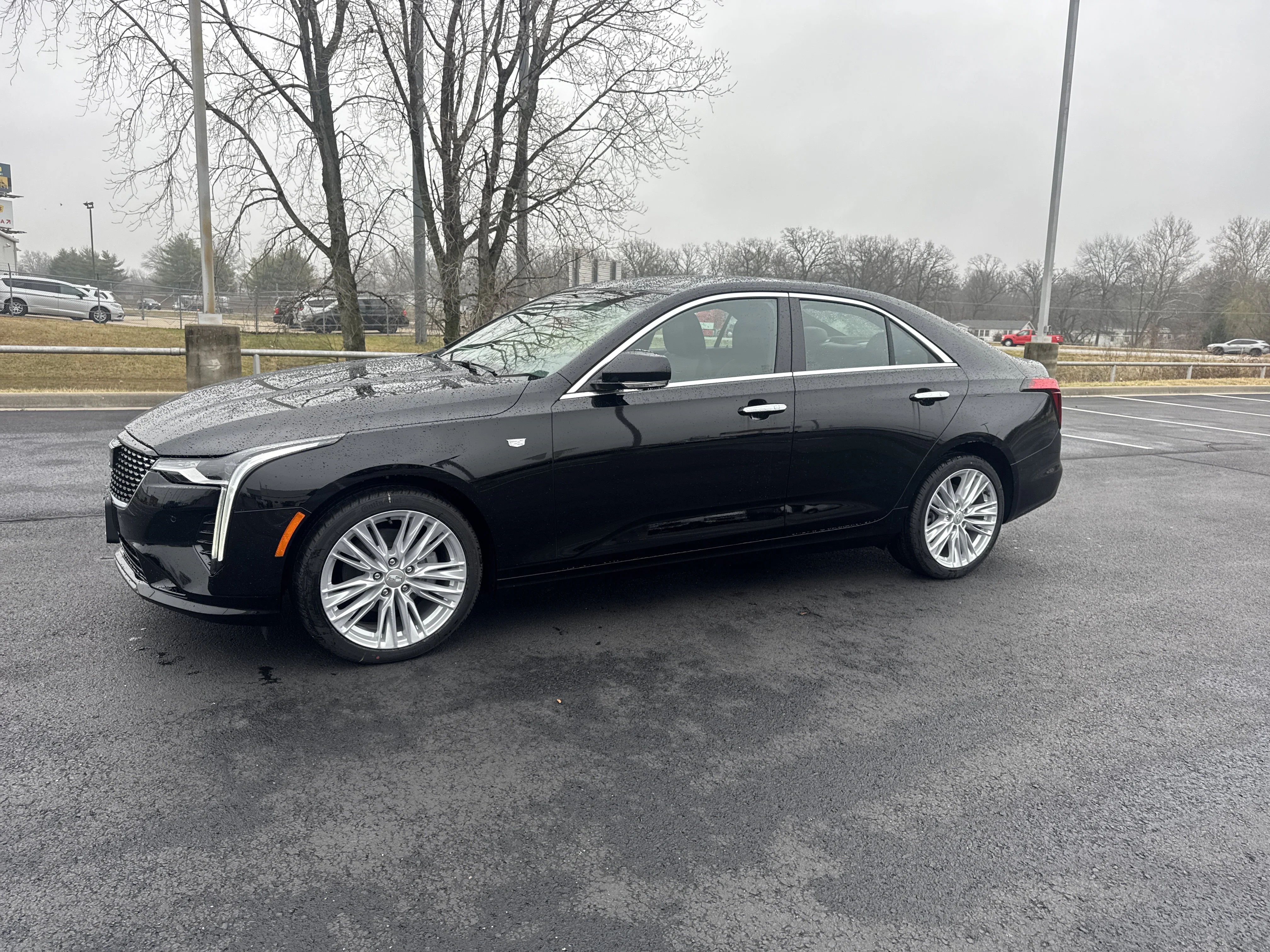 2026 Cadillac CT4 Premium Luxury - Photo 25