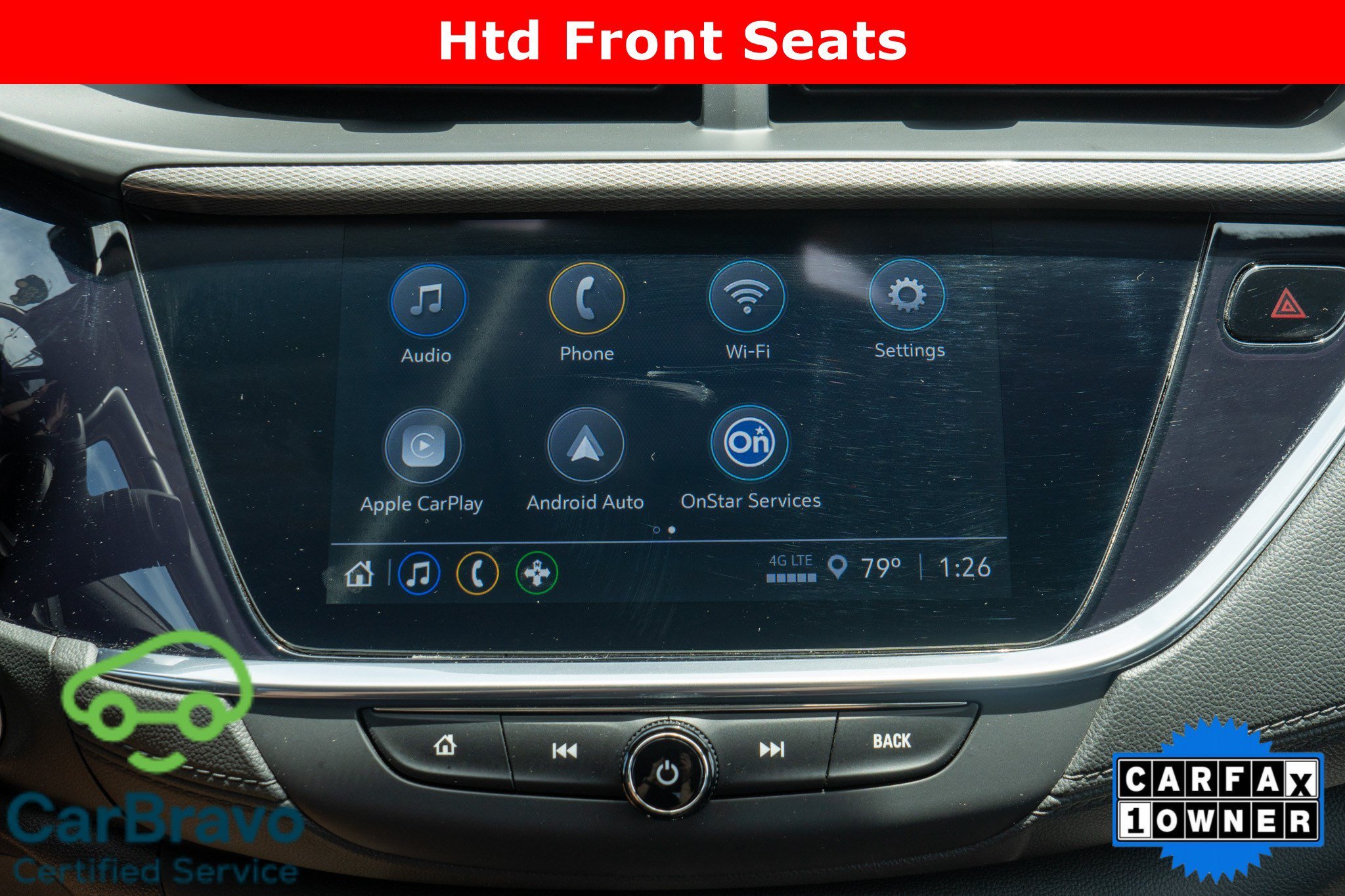 2023 Buick Encore GX Preferred - Photo 19