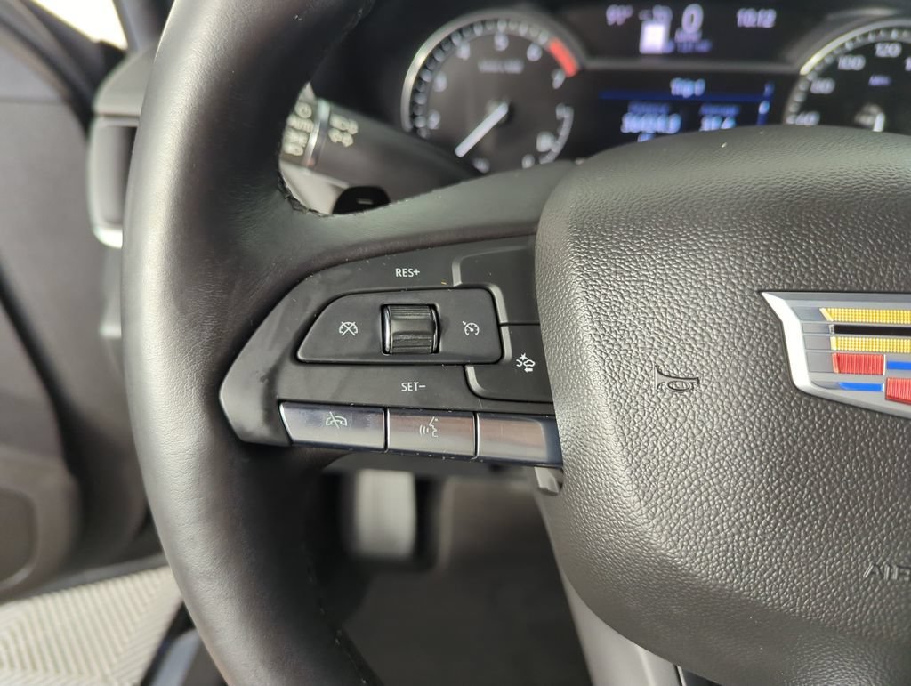 Used 2022 Black Raven Cadillac Luxury image 21