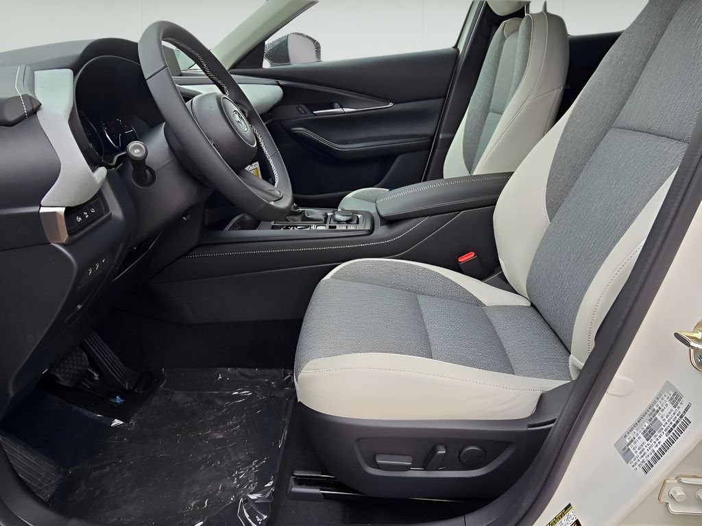 Used 2026 Snowflake White Pearl Mica Mazda 2.5 S Aire Edition image 17