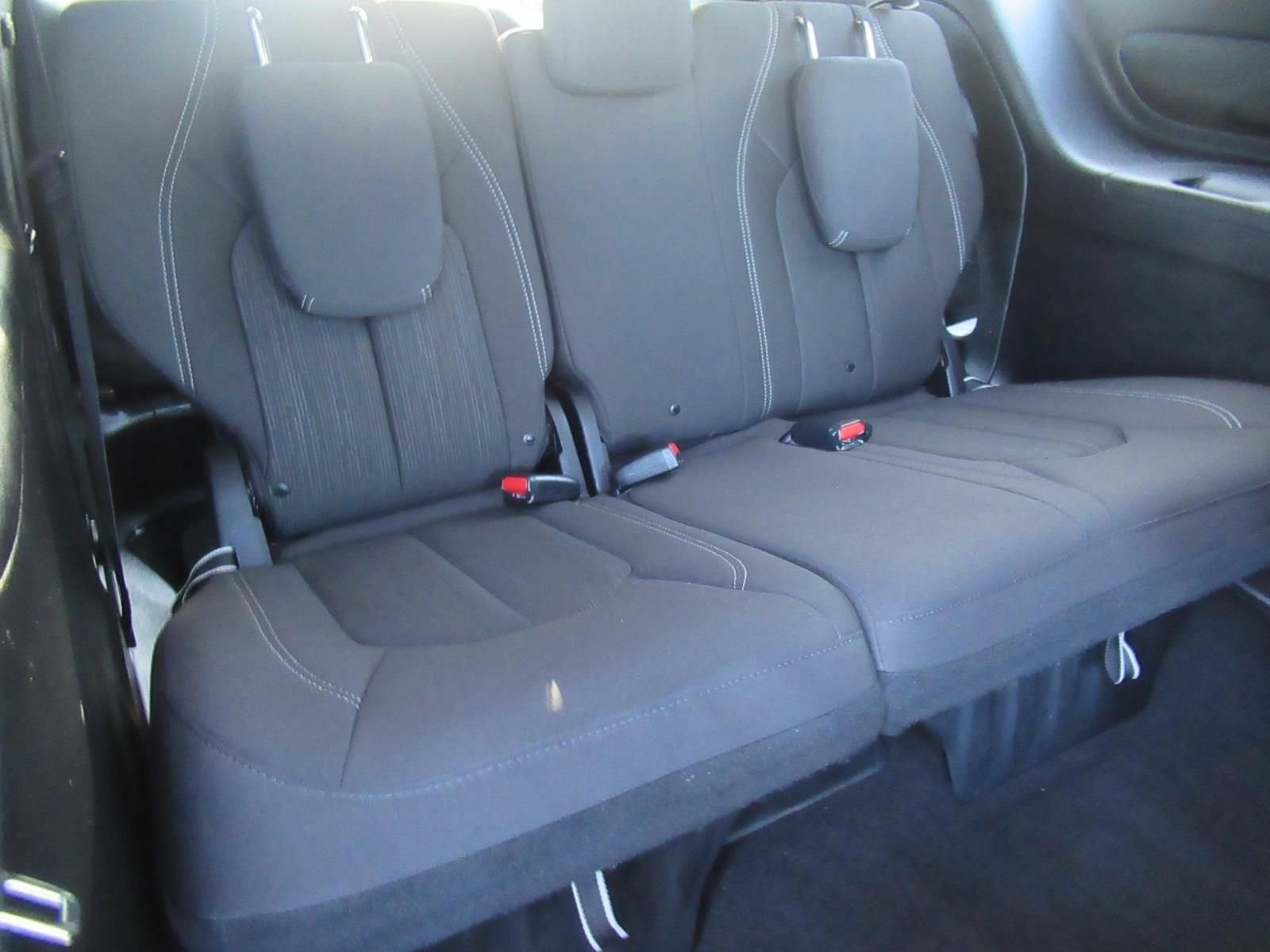 Used 2019 Gray Chrysler Touring Plus image 36