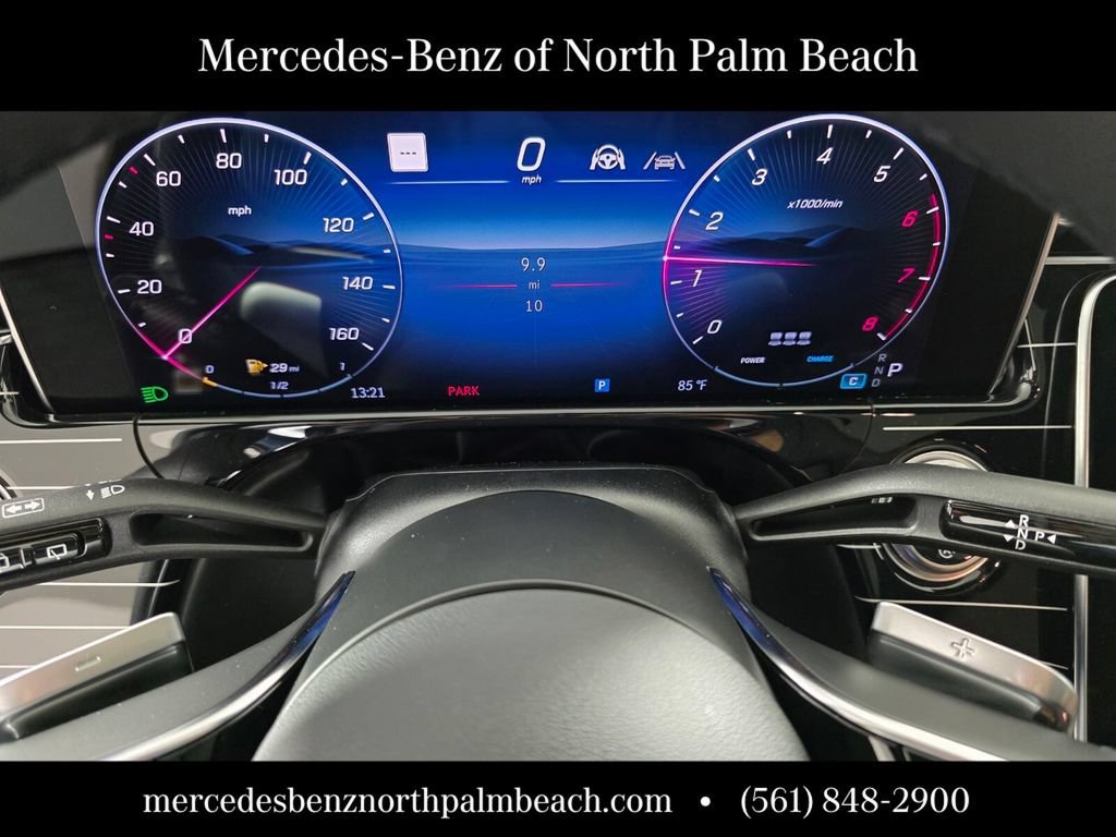 New 2027 Obsidian Black Metallic Mercedes-Benz E 450 image 44