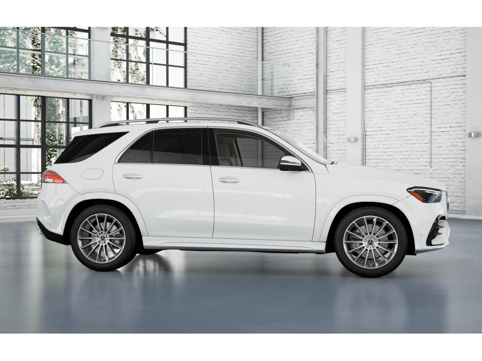 New 2026 Polar White Mercedes-Benz GLE 350 image 15