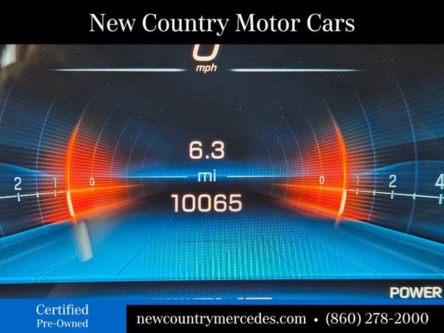 Certified Used 2025  Mercedes-Benz GLE 53 AMG® image 42