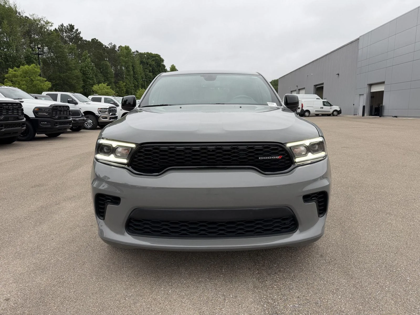 Used 2025 Destroyer Gray Clearcoat Dodge GT image 2