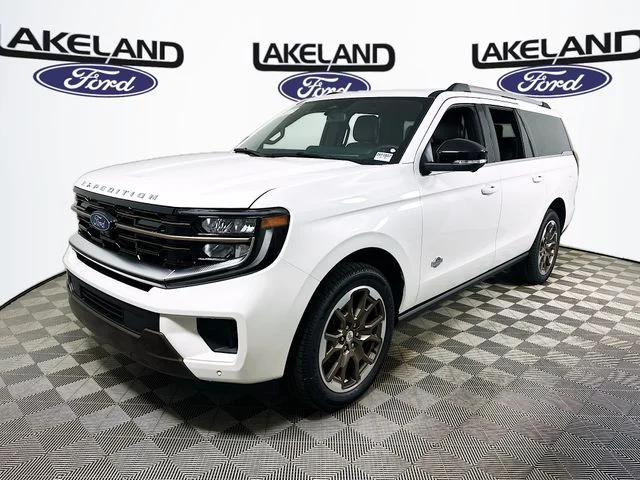 New 2026 Ford Expedition Max King Ranch