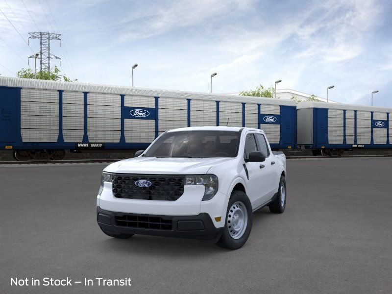 New 2026 White Ford XL image 2