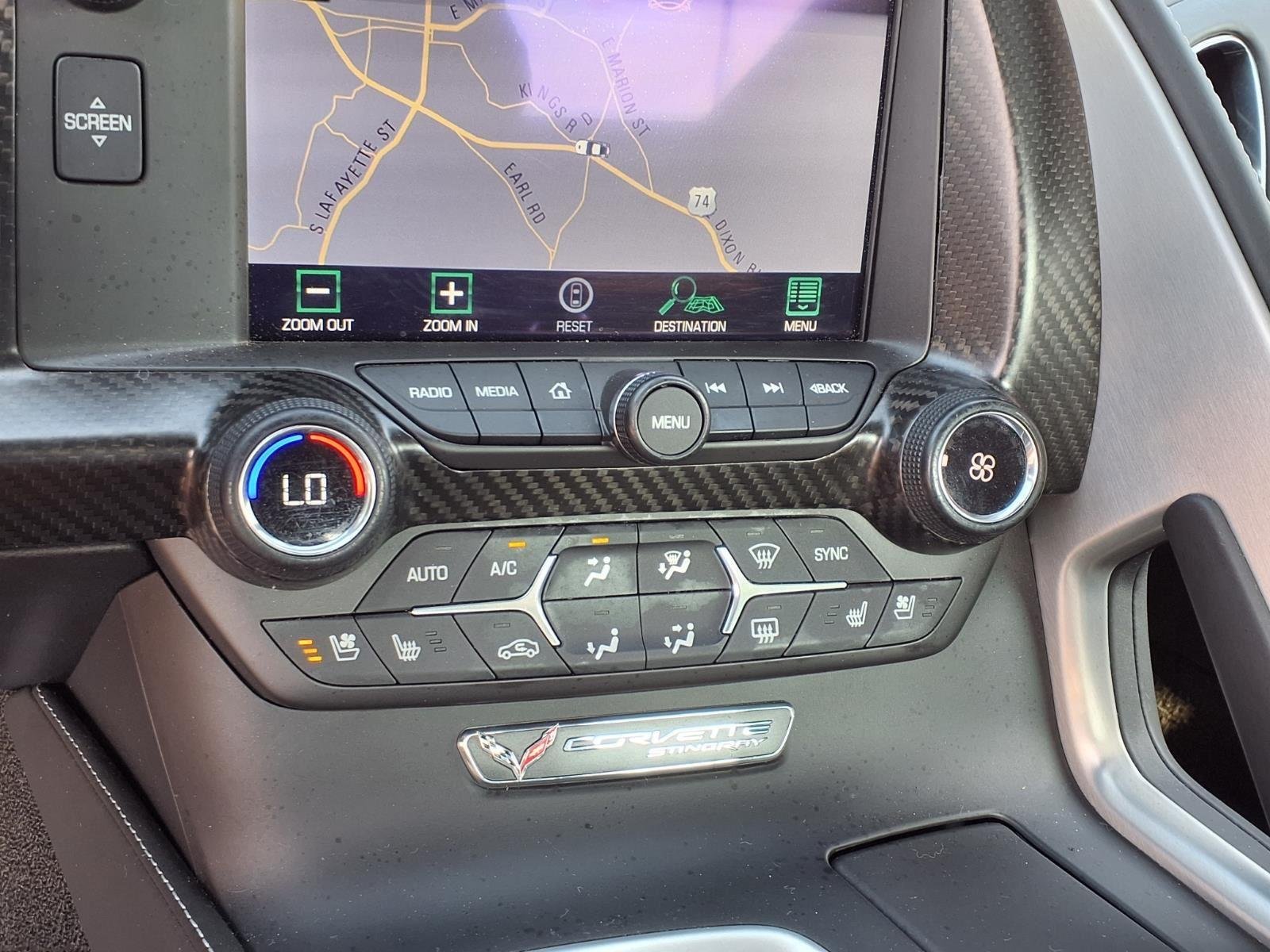 Used 2014 Red Chevrolet Z51 3LT image 25