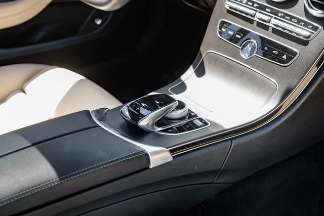 Used 2022 Black Mercedes-Benz C 300 image 27