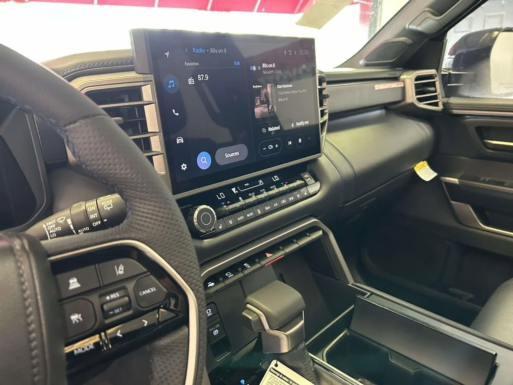 Used 2026 Black Toyota Platinum image 24
