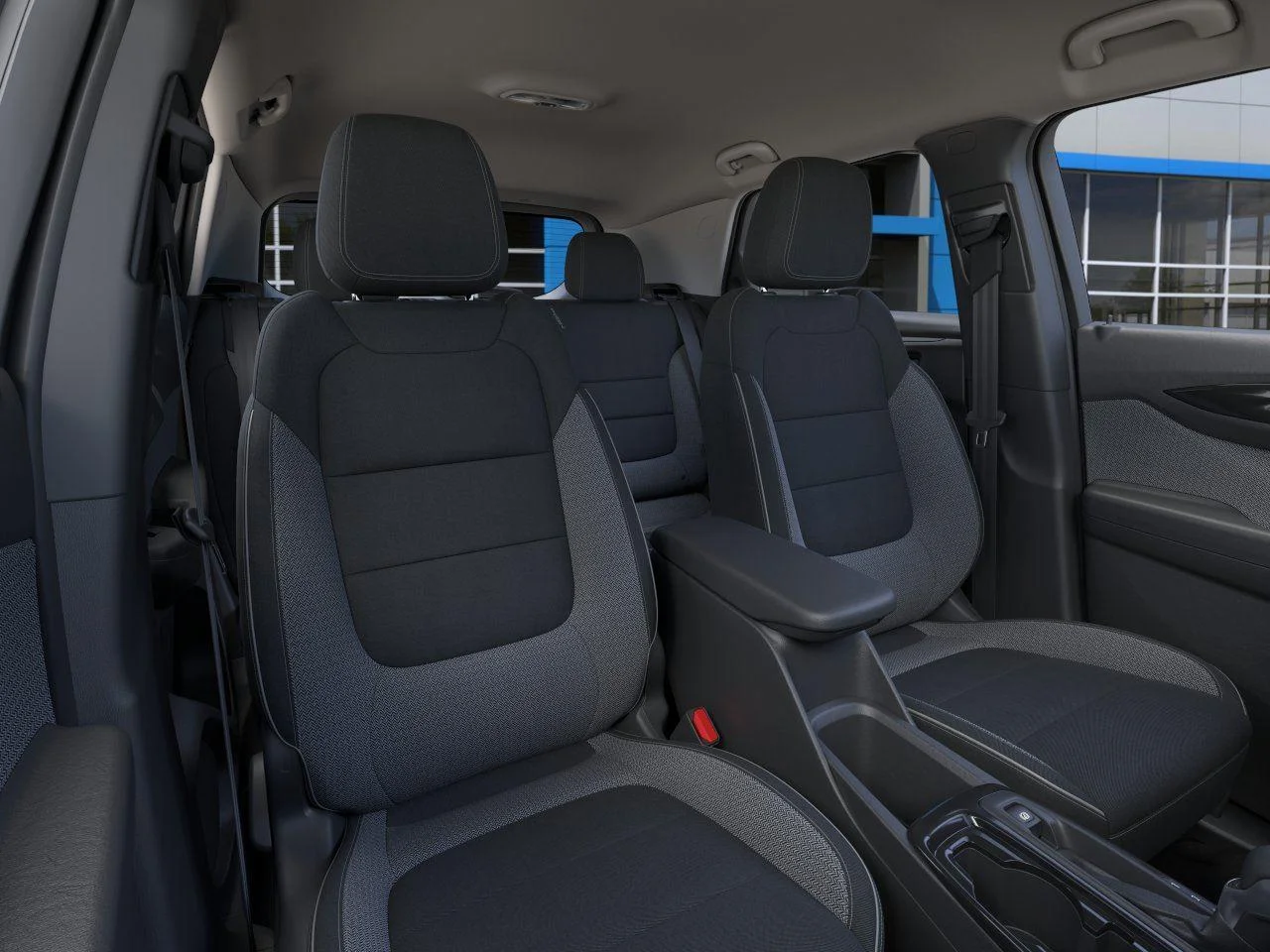Used 2026 Black Metallic Chevrolet LT image 16