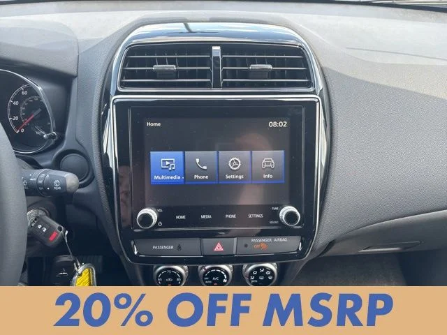2026 Mitsubishi Outlander Sport LE - Photo 19