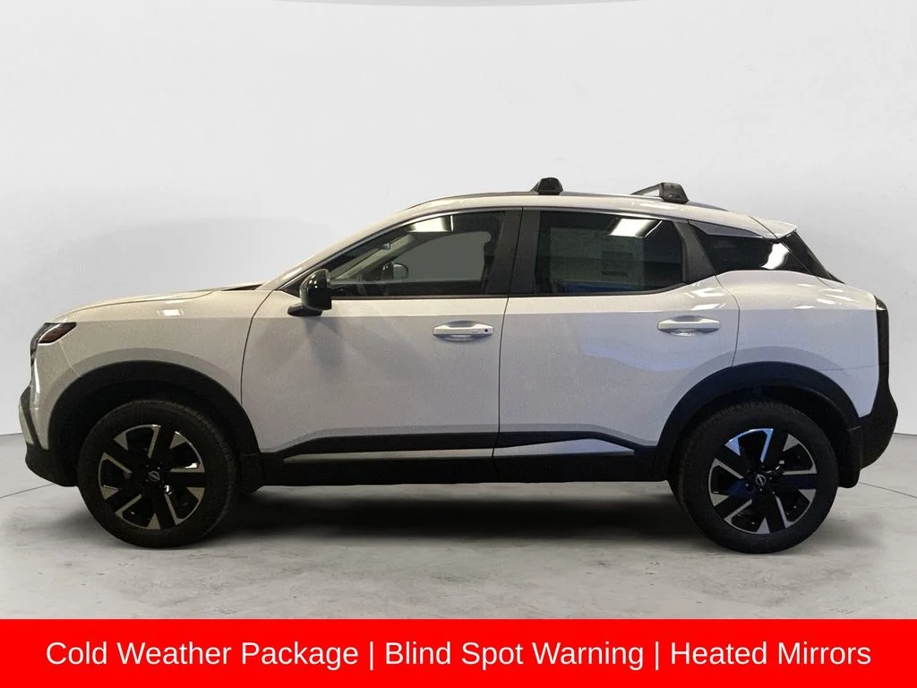 New 2026 Fresh Powder Nissan SV image 2