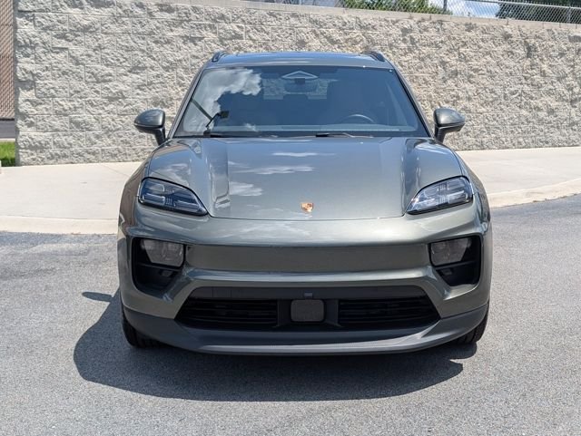 Used 2025 Green Porsche  image 10