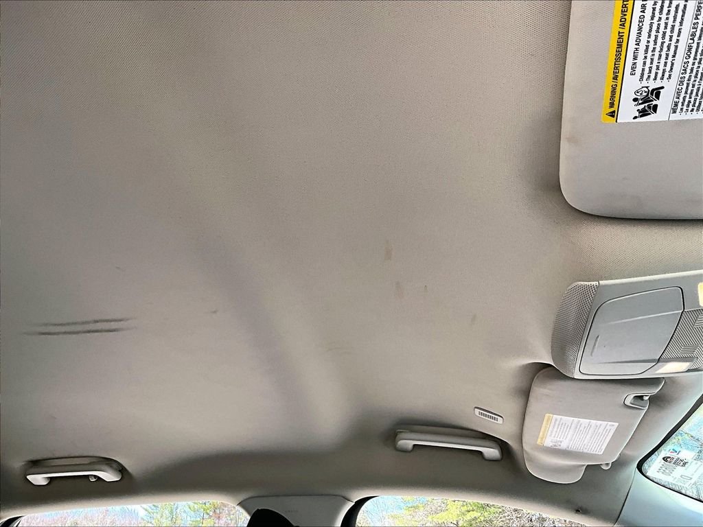 Used 2024 Gray Metallic Ford SEL image 22