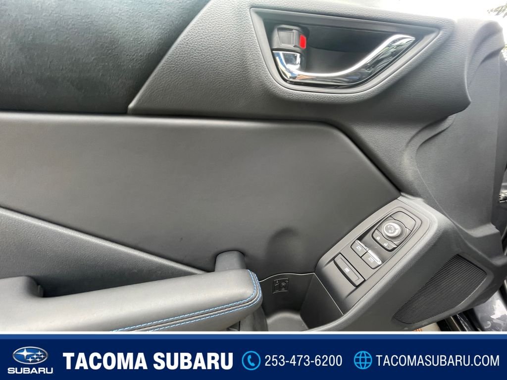 New 2026 MAGNETITE GRAY METALLIC Subaru tS image 11