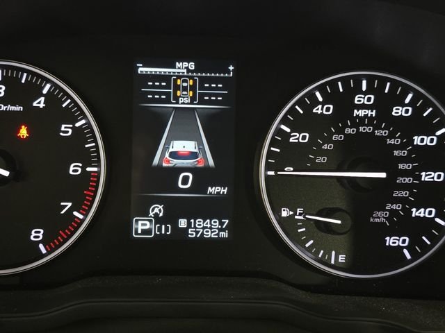 Certified Used 2026 Gray Subaru Premium image 17