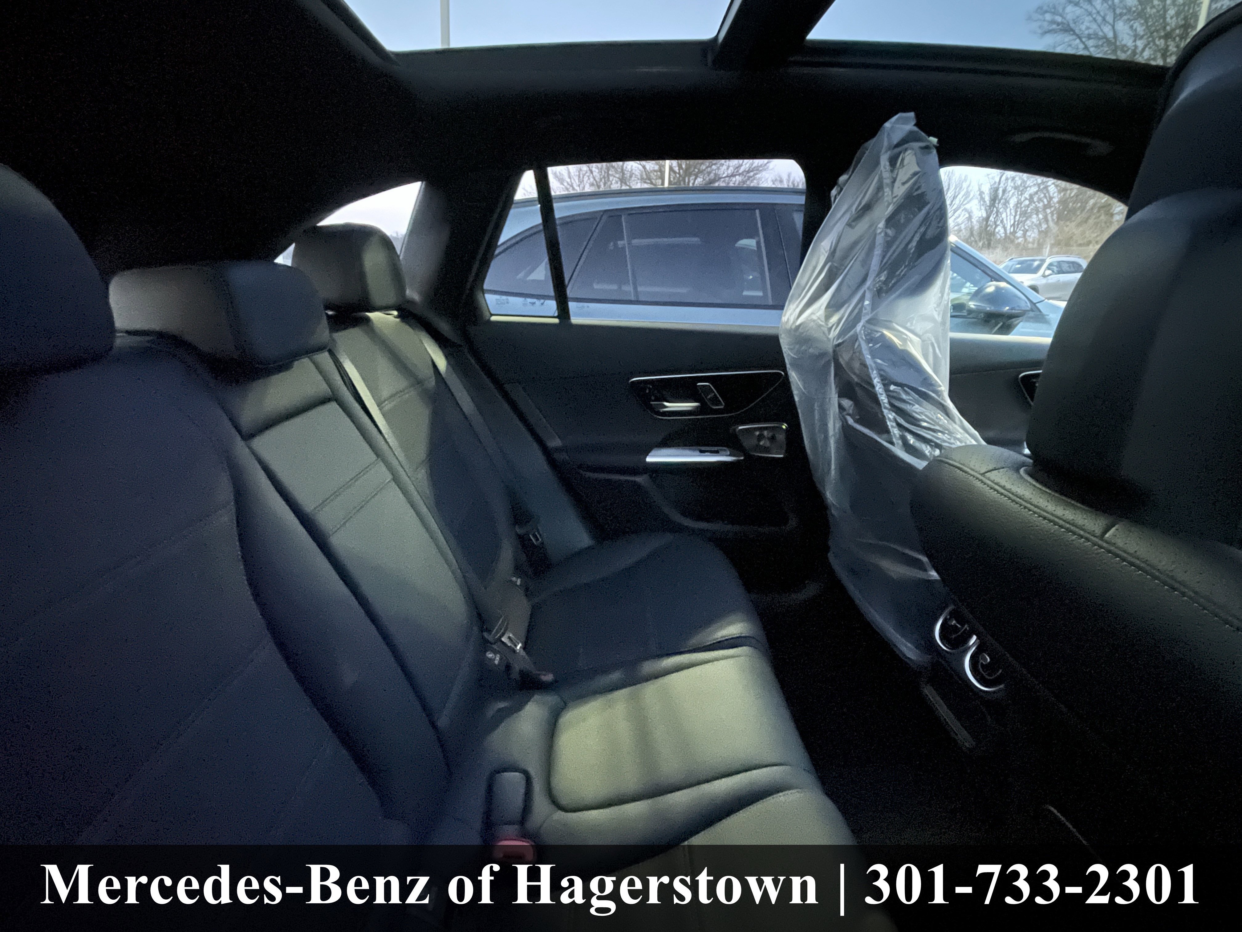 2026 Mercedes-Benz GLC Base - Photo 16