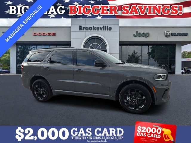 2026 Dodge Durango