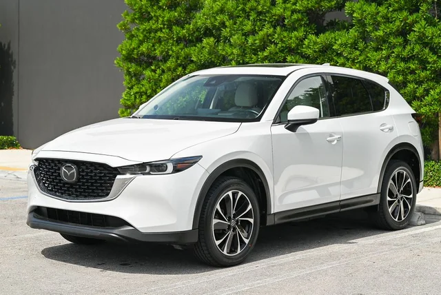 2023 Mazda CX-5 2.5 S Premium Plus Package