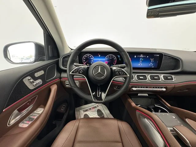 Certified Used 2026 Black Mercedes-Benz GLE 350 image 23