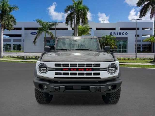 New 2026 Marsh Gray Ford Heritage Edition image 2