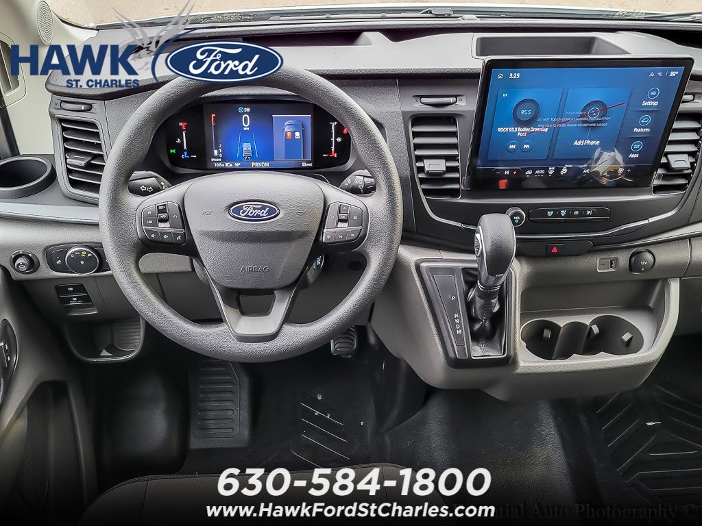 New 2026 Oxford White Ford Cargo Van image 10