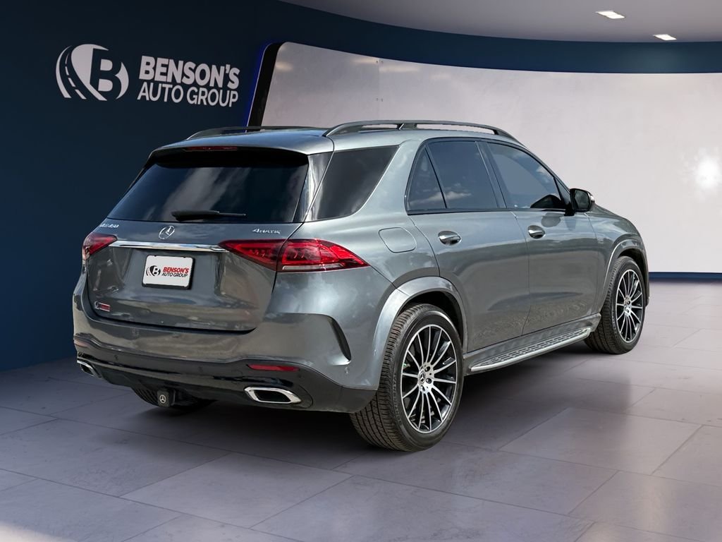 Used 2023  Mercedes-Benz GLE 450 image 5