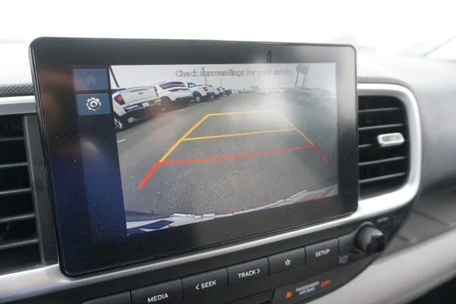 Used 2025 WHITE Hyundai SEL image 30