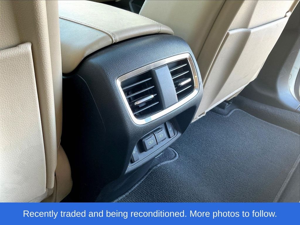 Used 2019 White Acura Advance Package image 12