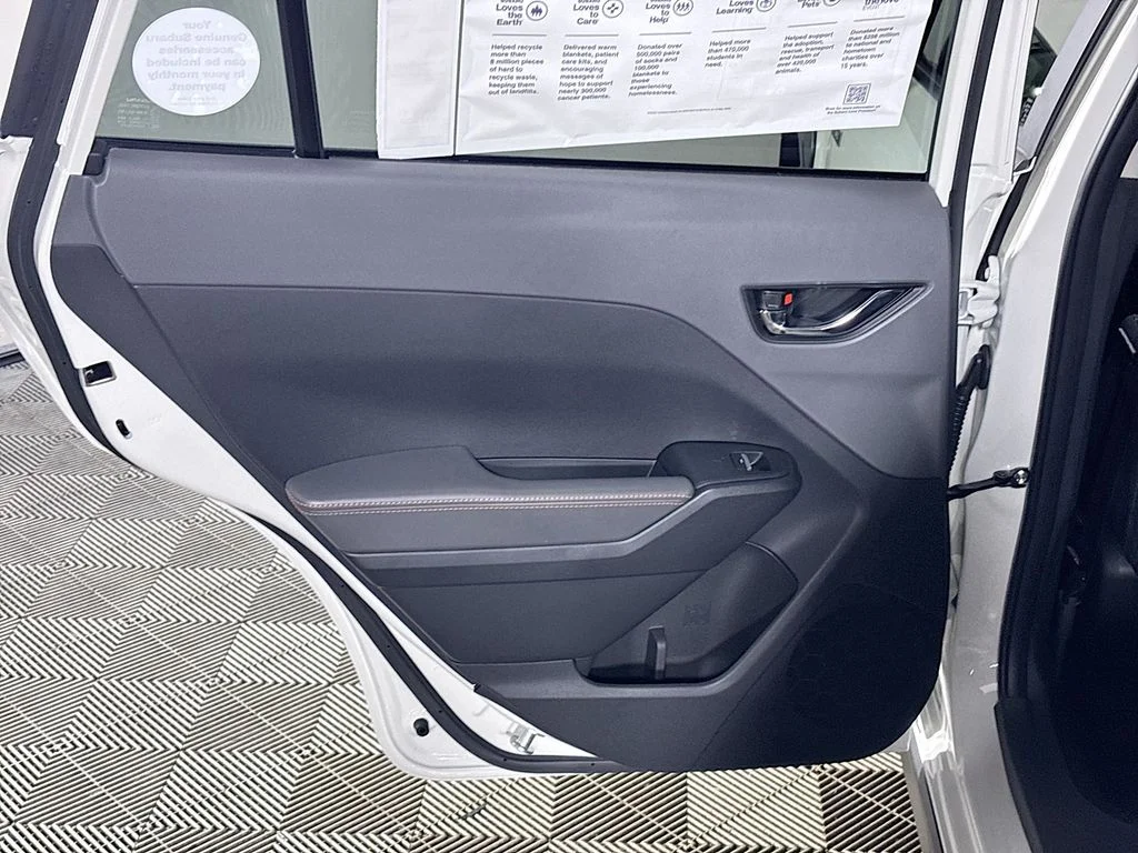 New 2026 CRYSTAL WHITE PEARL Subaru Limited Hybrid image 20