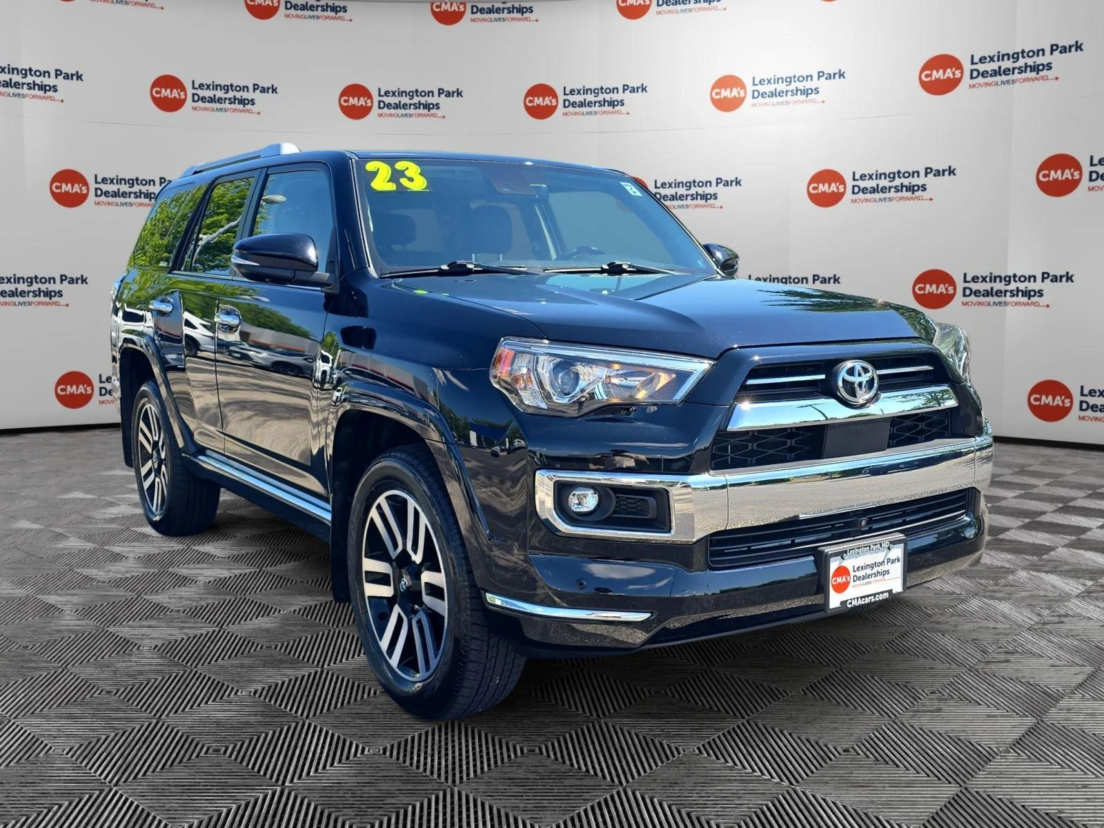 2023 Toyota 4Runner
