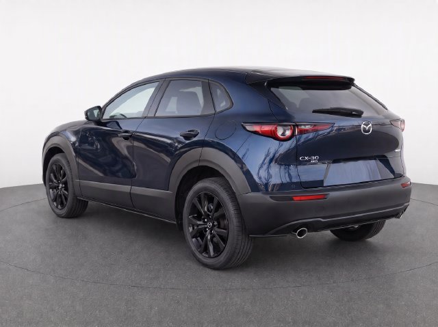 New 2026 Deep Crystal Blue Mica Mazda 2.5 S Select Sport AWD image 3