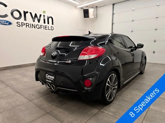 Used 2016 Ultra Black Hyundai Turbo image 5