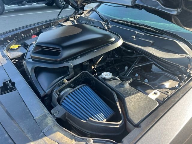 Used 2020 Gray Dodge R/T Scat Pack Widebody image 14