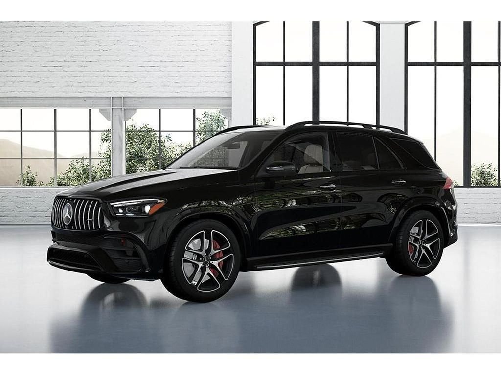 2026 Mercedes-Benz GLE AMG GLE63 S - Photo 37