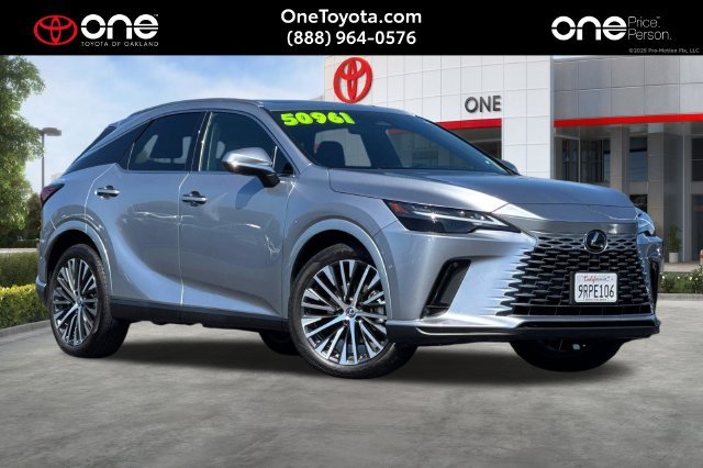 2024 Lexus RX