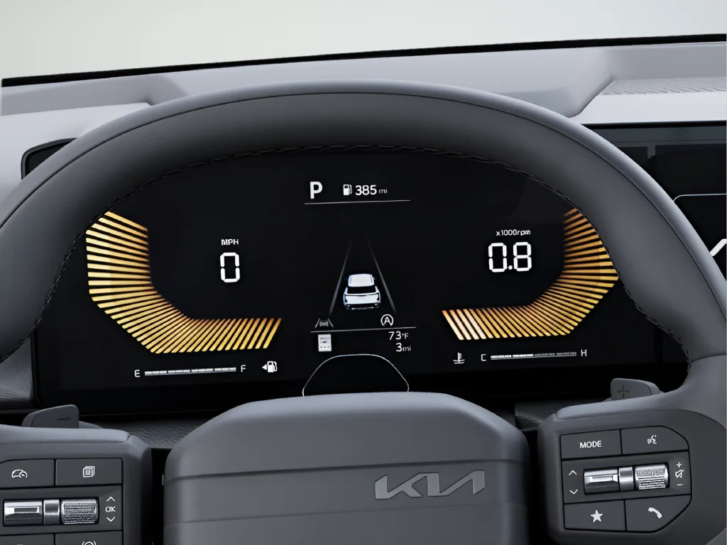 New 2027 Black Kia X-Line S image 16